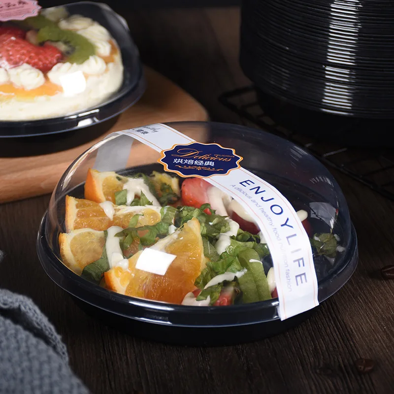 50 шт. пластиковые миски для еды | Дом и сад