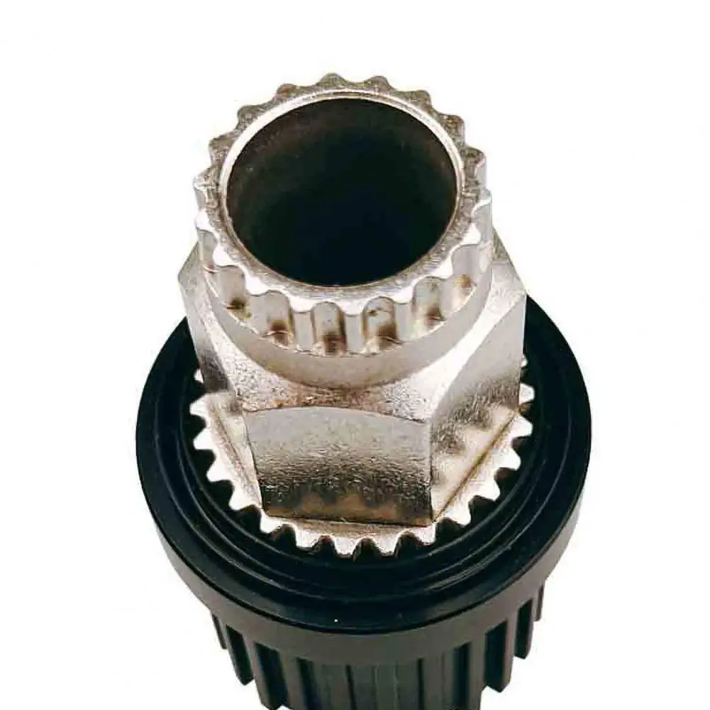 Гайка заднего втулки 2 в 1 многофункциональный инструмент Стальная Задняя втулка