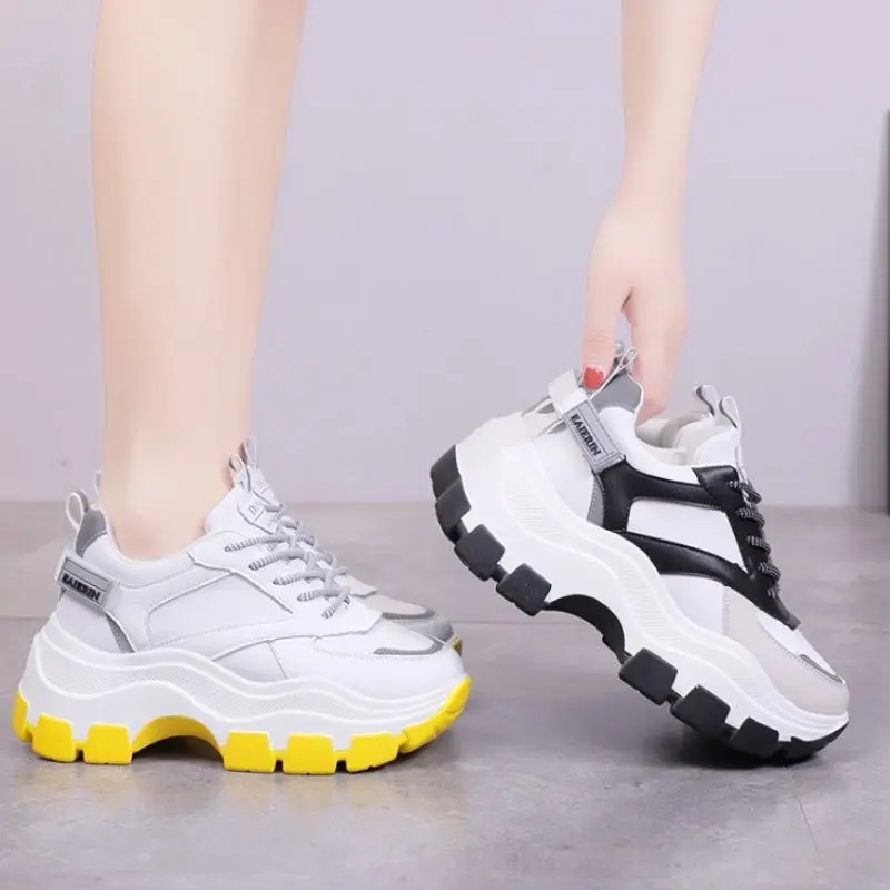 Coolcept Ins/Лидер продаж женские кроссовки смешанного цвета со шнуровкой обувь для