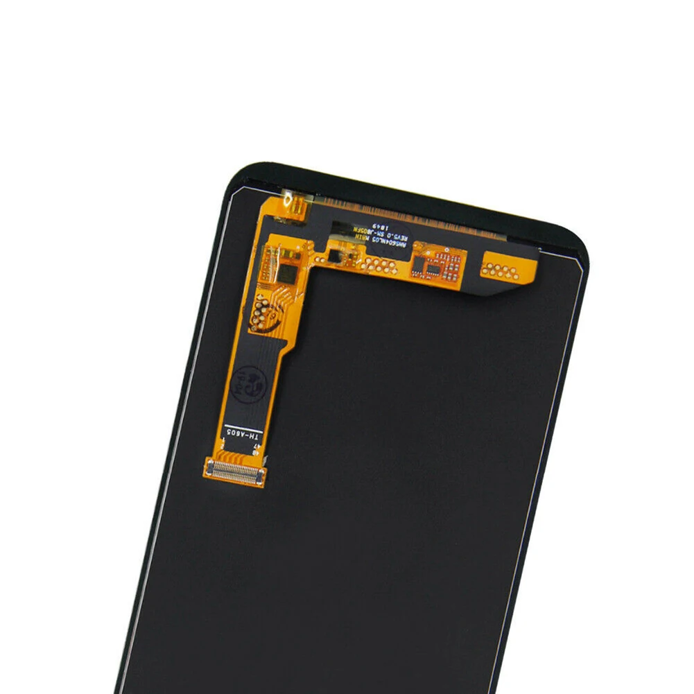 ЖК-дисплей сенсорный экран дигитайзер для Sam-sung Galaxy A6 Plus 2018 SM-A605F | Мобильные