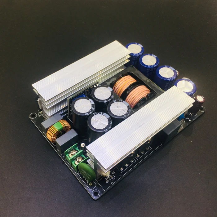 

LLC soft switch power amplifier switching power supply / board 1500W dual output voltage plus or minus 60V80V