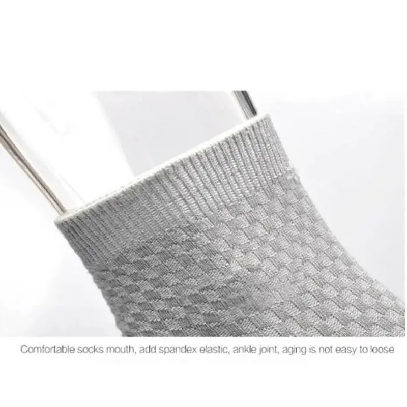 

unisex Bamboo Breathable Socks Men Women Summer Style Hemp Harajuku Socks