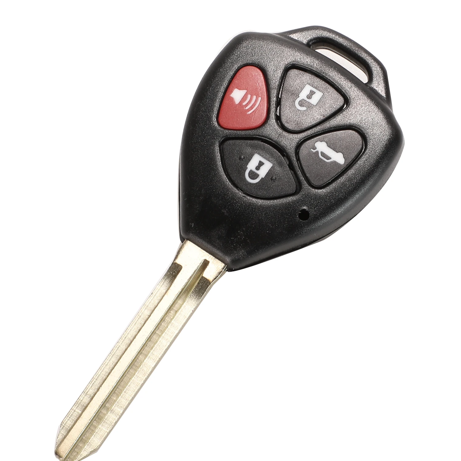 Kuteyr HyQ12BBY 314 4 МГц ID67 3/4 кнопки дистанционного ключа автомобиля для Toyota Camry Avalon Corolla