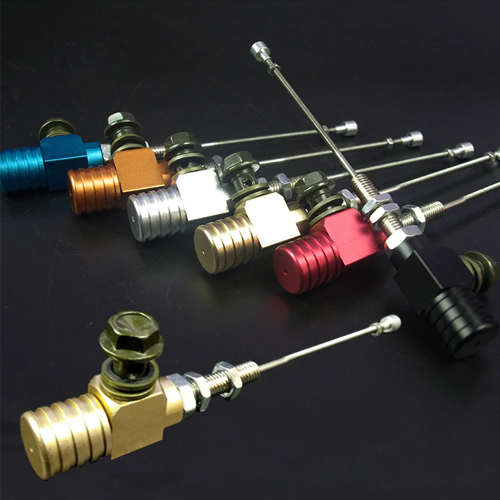 Easy Install Modified Universal Replacement Hydraulic Clutch Accessories Aluminum Master Cylinder Rod Motorcycle Brake Pump | Автомобили и