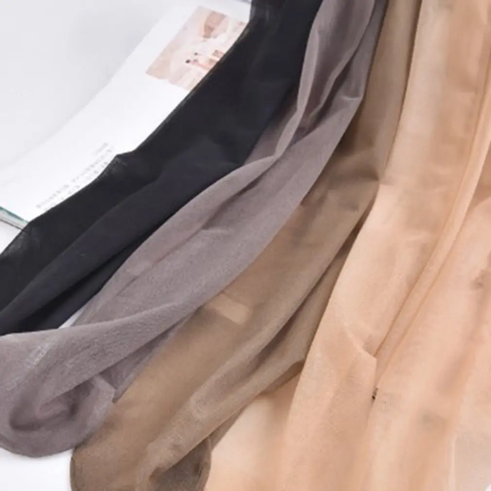 

Sexy Women Tights Fashion Summer Cool Pantyhose High Elastic Nylon Pantyhose Stretchy Fashion Long Stockings Pantyhose for Women