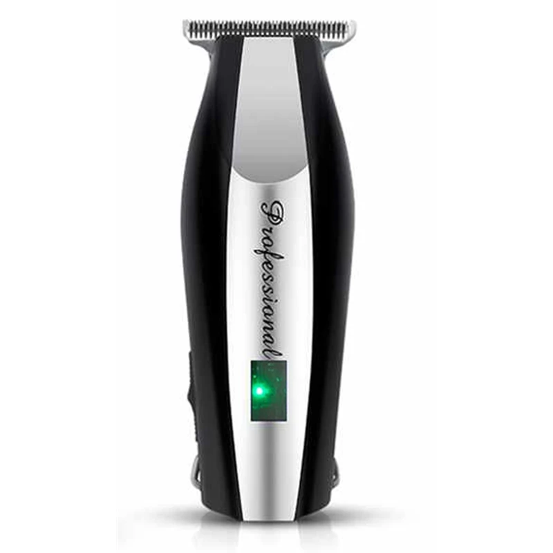 Мощный профессиональный триммер для волос мужской бороды машинка стрижки