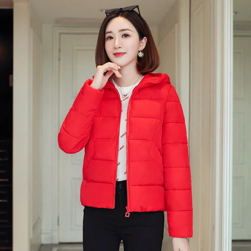 Повседневная Женская одежда 2020 женская зимняя осенняя куртка верхняя пальто с