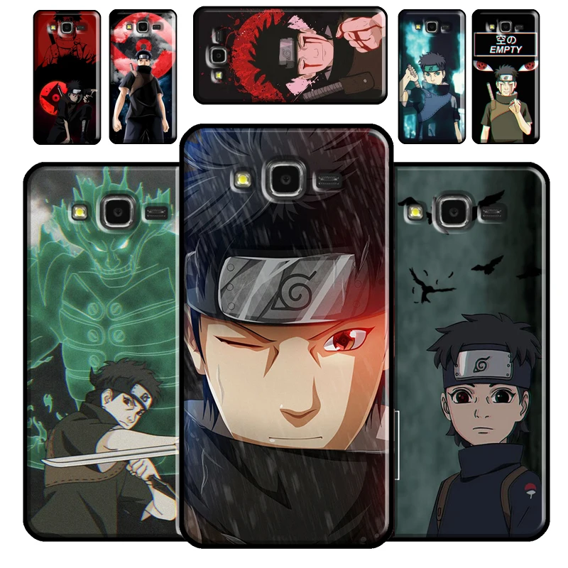 Shisui Shippuden аниме чехол для телефона Samsung Galaxy J5 J3 J7 2017 A3 A5 J1 2016 A6 A8 Plus A7 A9 J8 J4 J6 2018 |