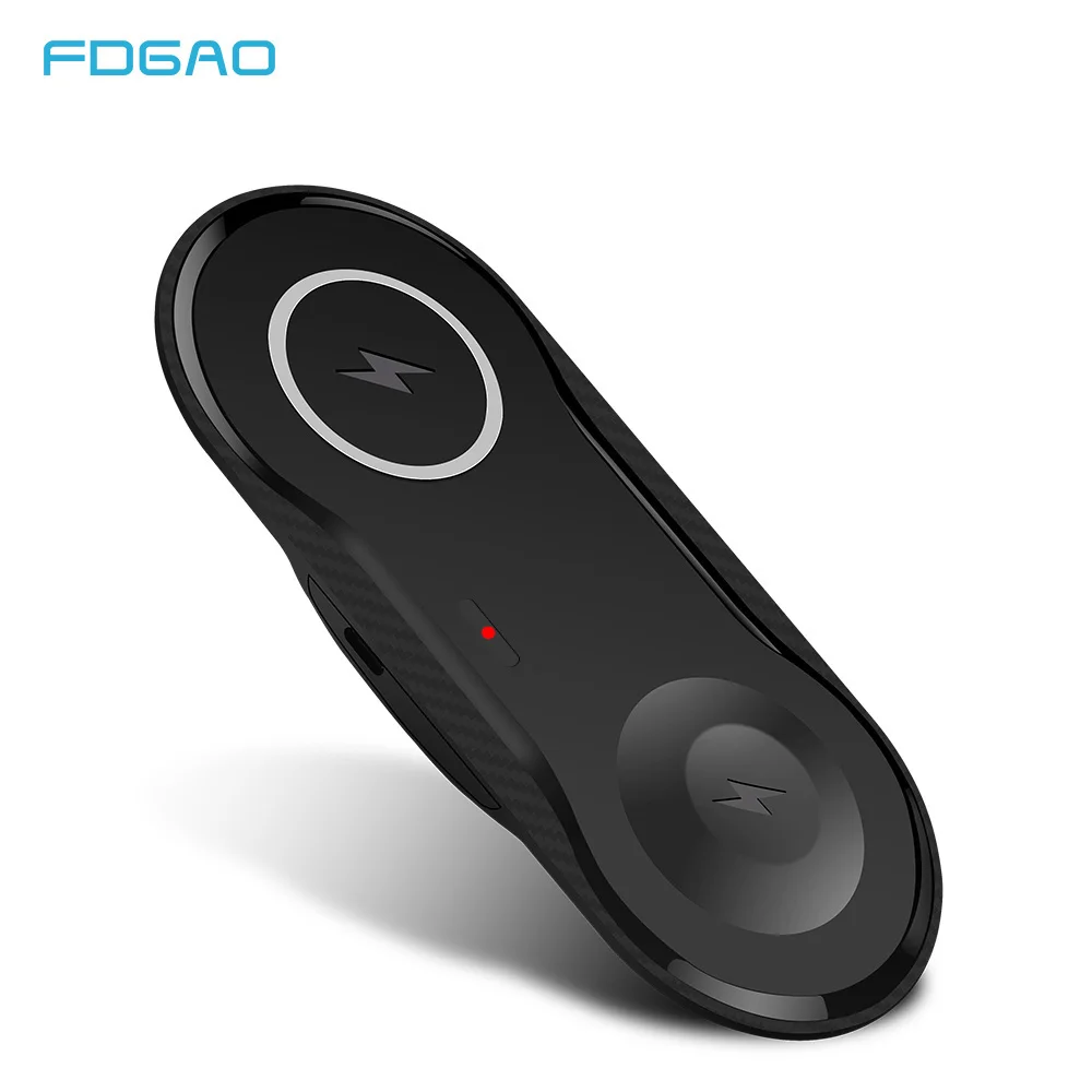 Беспроводное зарядное устройство FDGAO 2 в 1 20 Вт быстрая зарядка для Apple Watch