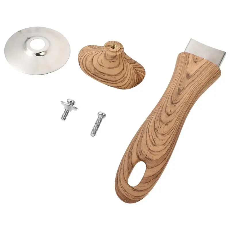 

2pcs Pot Replacement Handles Pot Grip Handle Cookware Lid Handgrips for Restaurant