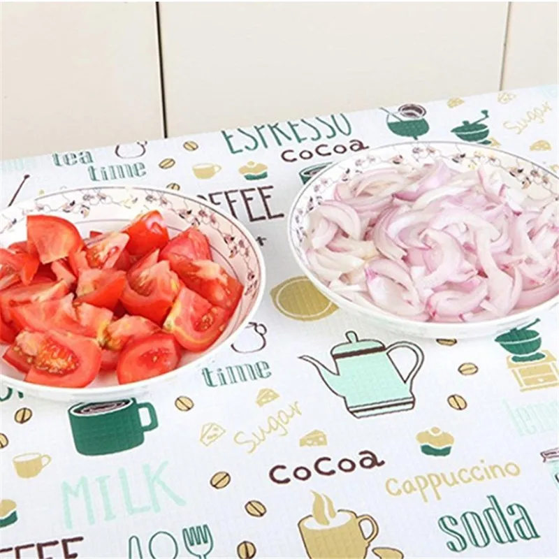 1 шт. новый многофункциональный коврик для холодильника противообрастающие