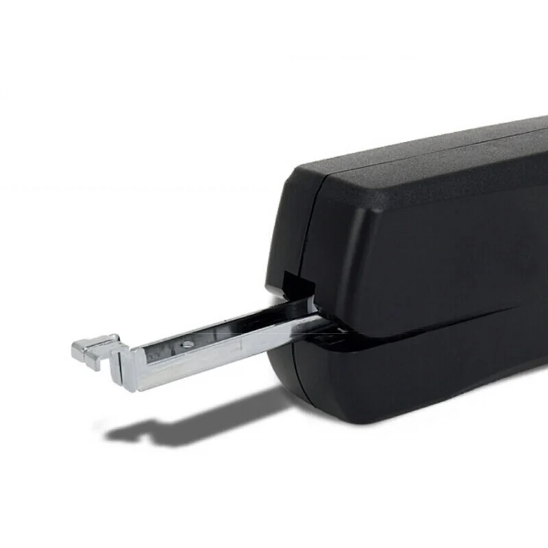 Электрический степлер автоматический с аккумулятором № 10 школьный для бумаги