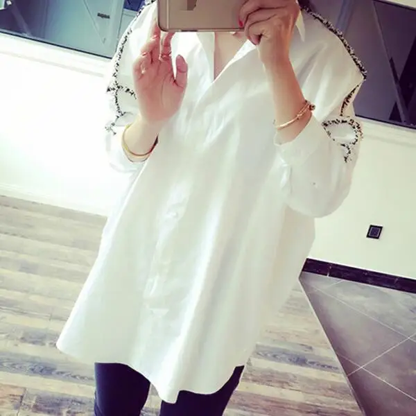 Новинка 2020 летняя осенняя винтажная с рукавом летучая мышь свободная японская