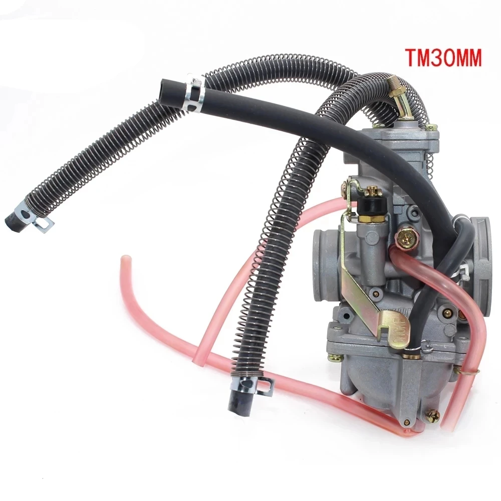 Карбюратор Mikuni TM TM28 30 32 34 плоский карбюратор 28 мм для Honda CR250 Kawasaki KX125 150 | Автомобили