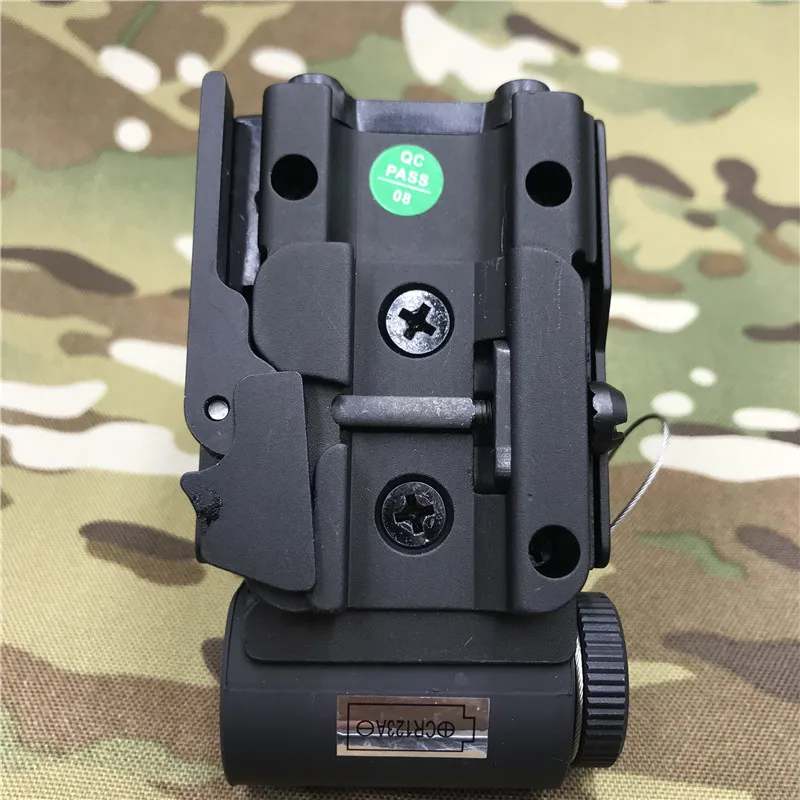 558 красный точечный прицел тактический винтовочный Оптический Прицел