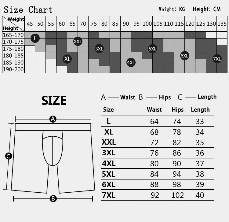 Длинное Мужское нижнее белье боксеры шорты мужские высокое качество ледяной