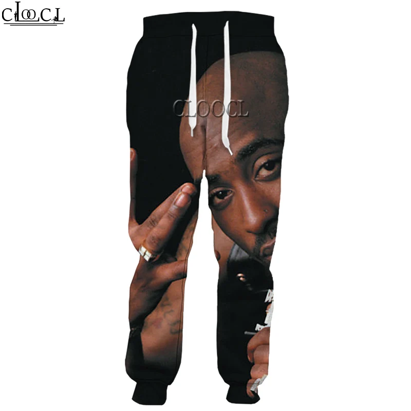 Брюки HX в стиле хип-хоп для мужчин и женщин забавные брюки с 3D принтом Амару