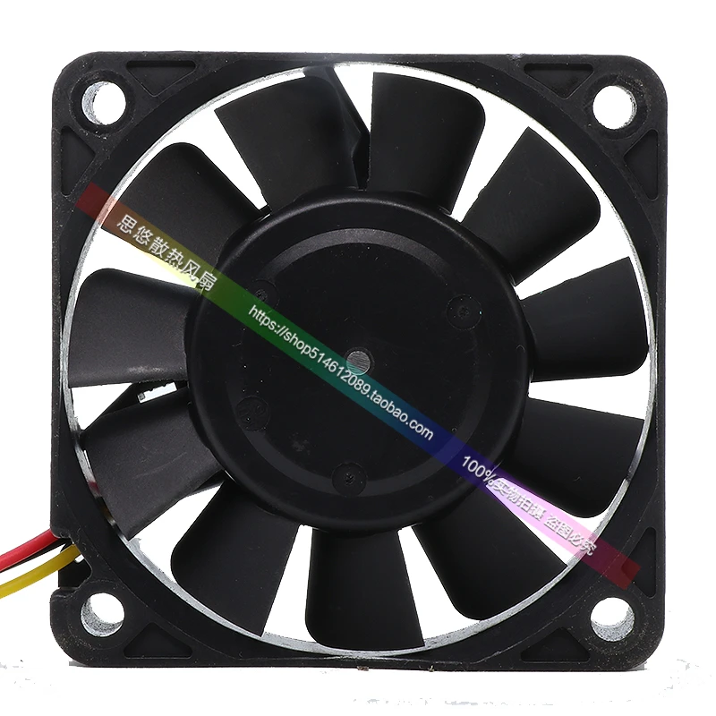 

New original FBA06T24H 24V 0.11A 6cm 6015 6L27CD-SA inverter printer cooling fan