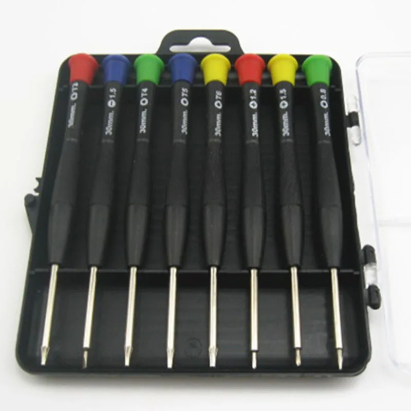 8 In 1 Multifunctional Screwdriver Repair Tool Apple IPhone Android Phone TV Camera Electronics Model Kit | Инструменты