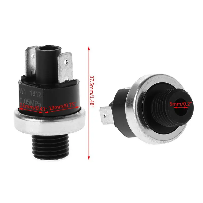 

2021 New Pressure Control Switch Valve Household Accessories For Gas Heating Water Heater