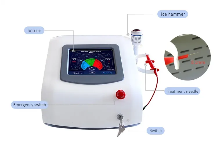 

Шелковый инструмент для чистки лица, прибор для удаления сосудистой сетки, для салона красоты