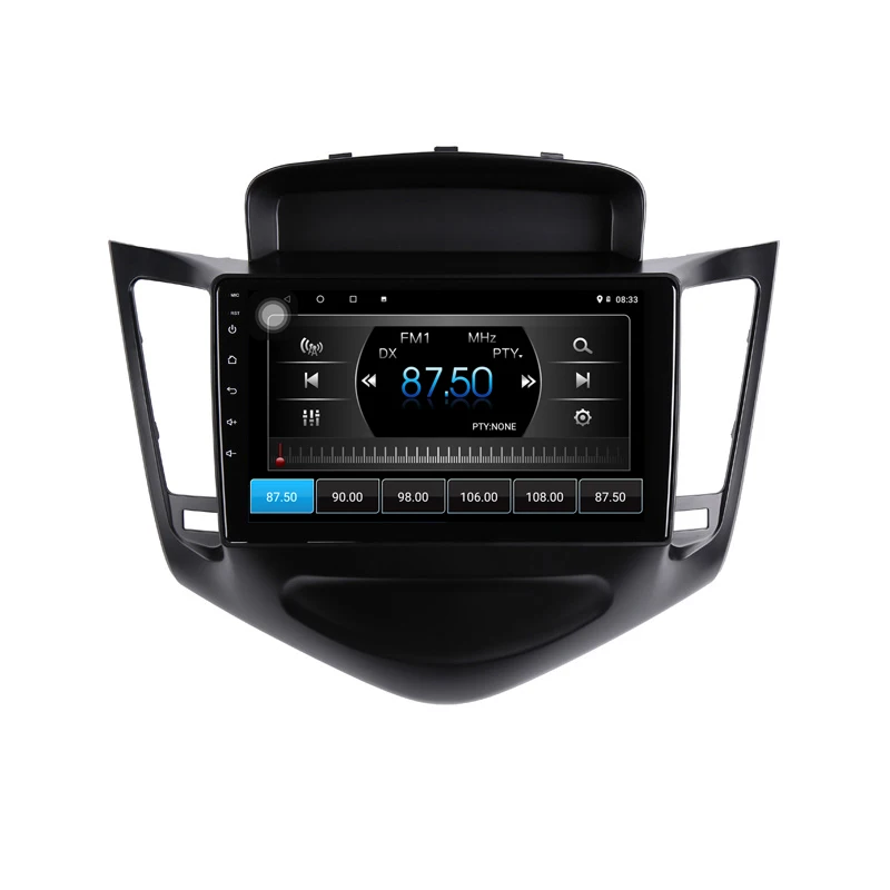 9 &quot4G RAM 8 ядер Android автомобильный DVD GPS навигация для Chevrolet Cruze 2008 2011 2012 аудио стерео