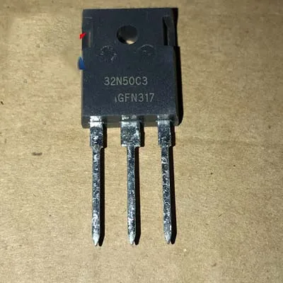 

10pcs/lot SPW32N50C3 32N50C3 TO-247 550V 32A