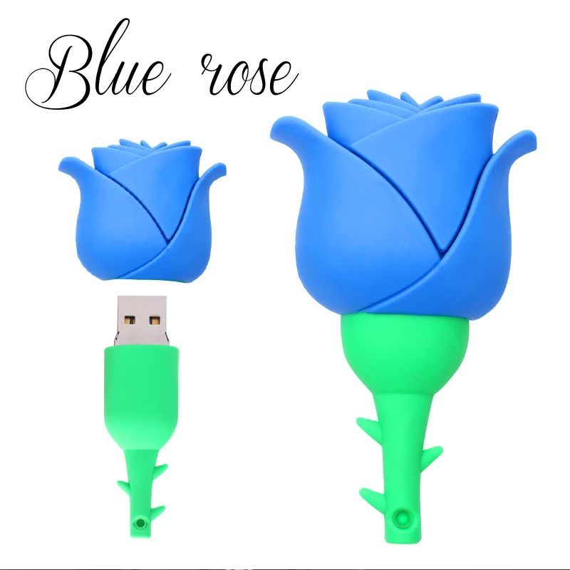 USB-флеш-накопитель в форме цветка 16 ГБ 8 32 64 | Компьютеры и офис