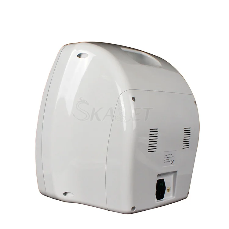 Профессиональный Прецизионный тестер для ухода за кожей анализатор влажности и