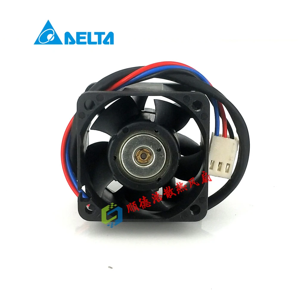 Кулер Delta original FFB0412HHN 4028 4 см 12 В 0 17a1u 40x40x28 мм