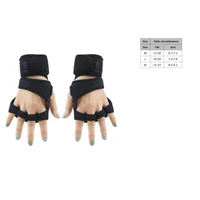 fashion cycling gloves hollow soft fingerless unisex fitness gloves lifting gloves gym gloves 1 pair