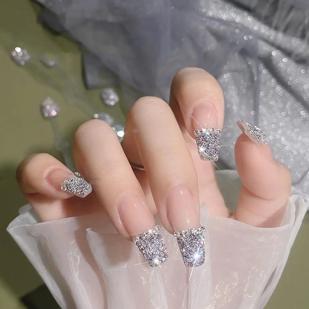 

Beauty Lightweight Glitter Nail Decoration Sequin Color Platinum Powder for Salon Nail Powder Nail Glitter Powder