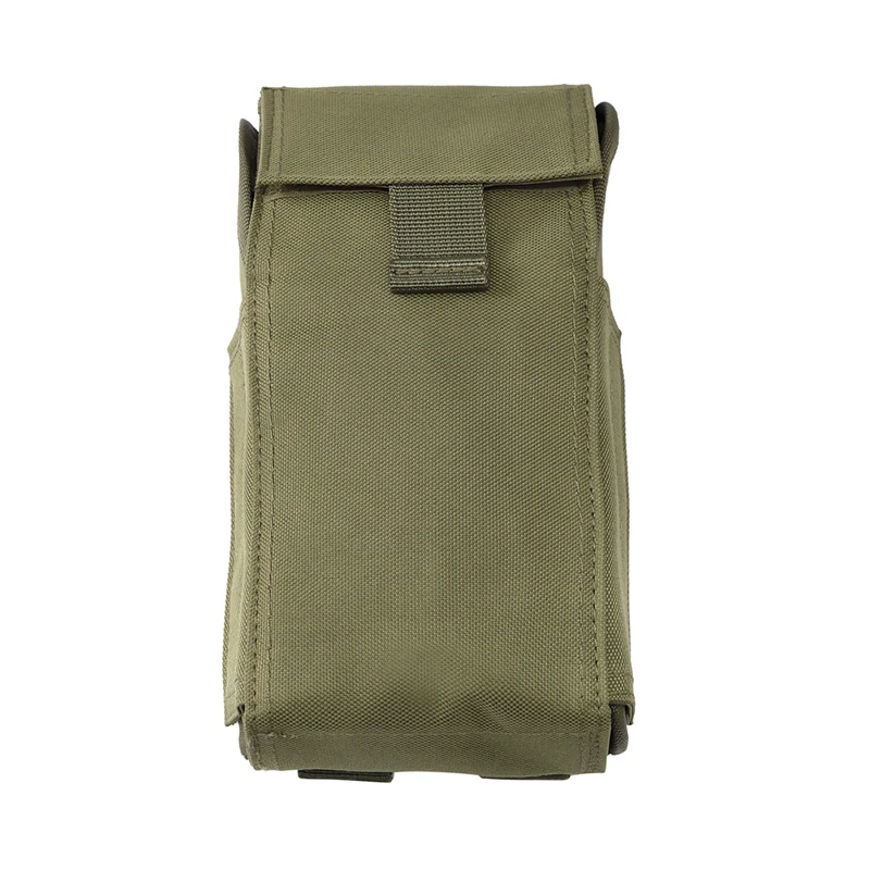 

Tactical Molle Waterproof 25 Round 12GA 12 Gauge Magazine Ammo Shells Bag Hunting Magazine Pouches CS Field Portable Bullet Bag