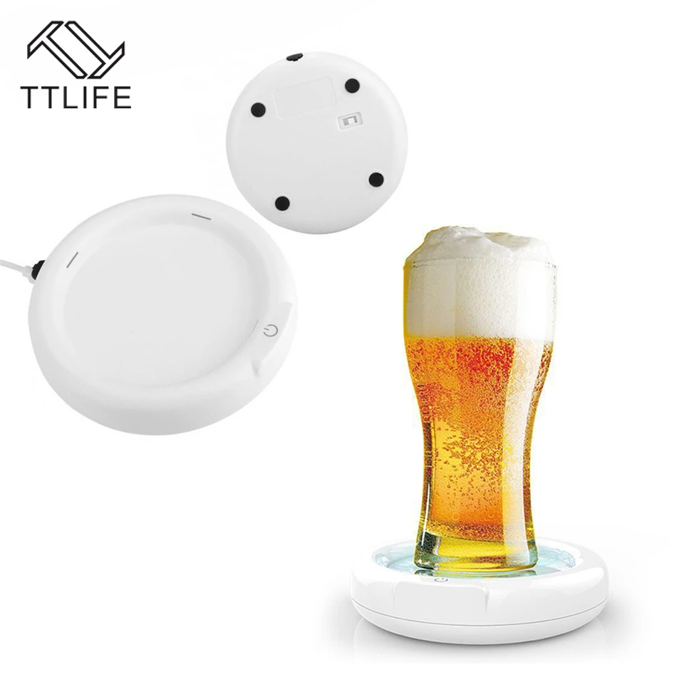 Пивной барботер TTLIFE Бытовая супер звуковая пенообразовательная машина