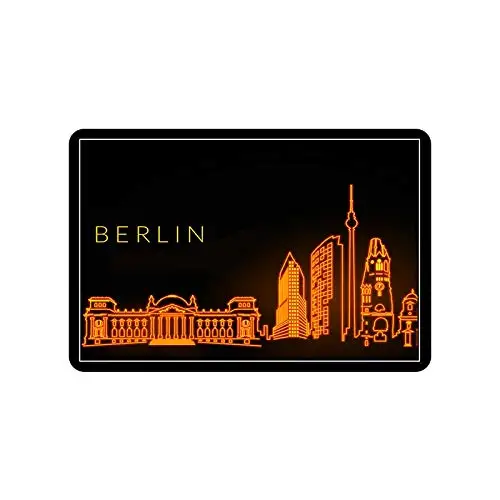 

Colored Billboard City Night Scene Retro Metal Painting Tin Signs Shabby Chic Tinplate Iron Poster Art Wall Bar Club Home