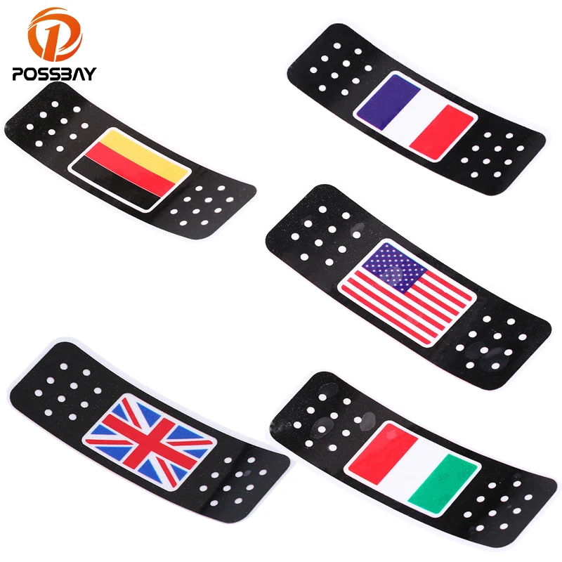 Автомобильная наклейка POSSBAY s окно дверь стена с