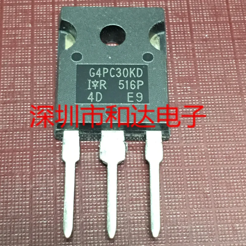 (5 шт.) IRGP4790 650V 75A / IRGP4066D-E GP4066D-E 600V IRG4PC30KD G4PC30KD 16A IRG4PH30KD G4PH30KD 1200V TO-247 | Электронные