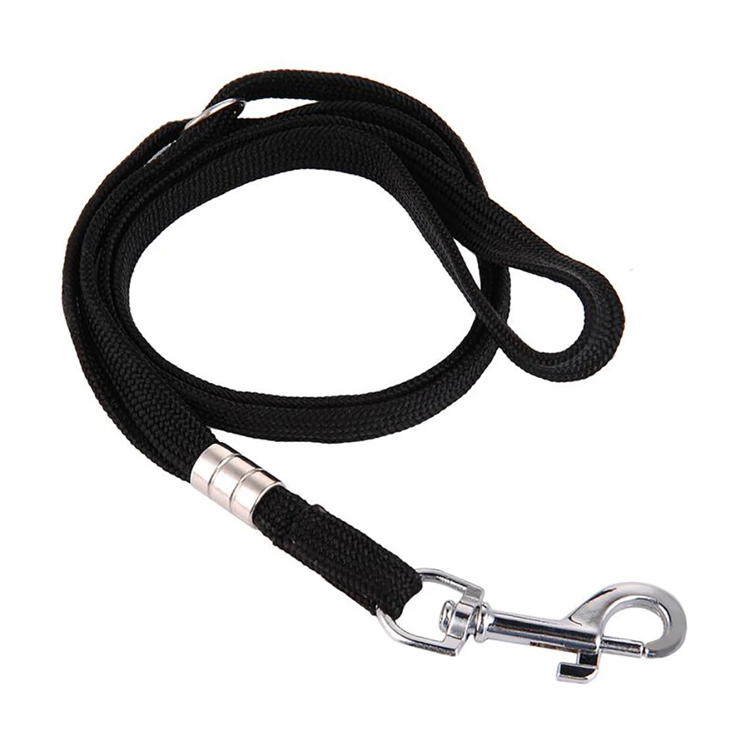 

2021Adjustable Pet Noose Loop For Table Arm Bath Durable Dog Leash Nylon Pet Loop Lock Clip Rope Harness Dogs Dog Restraint Rope