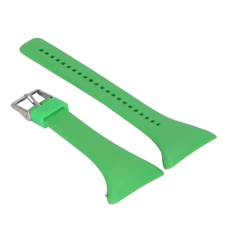 

Silicone Rubber Watch Band Wrist Strap for POLAR FT4 FT7 Watch Colorful Replacement WatchBand for Polar Ft4 Ft 7 Accessories