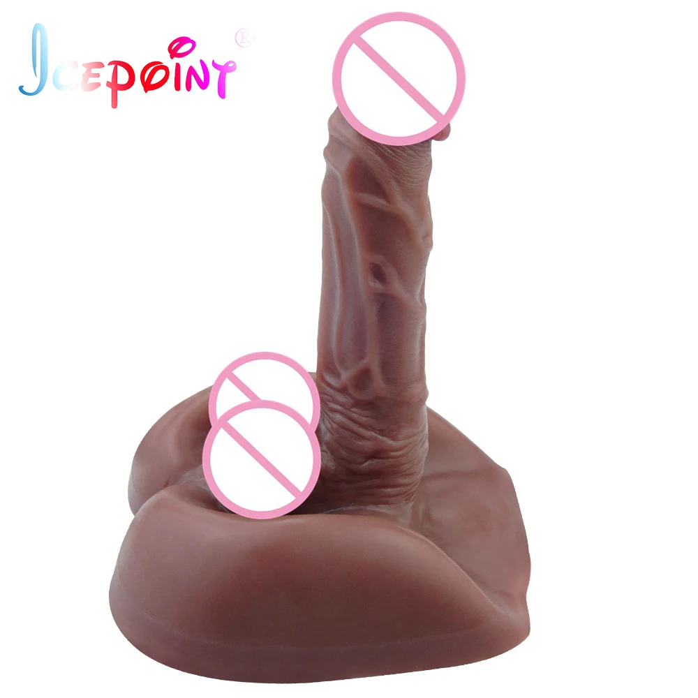 Мужской фаллоимитатор Torso прочная Высококачественная Жидкая силиконовая кукла