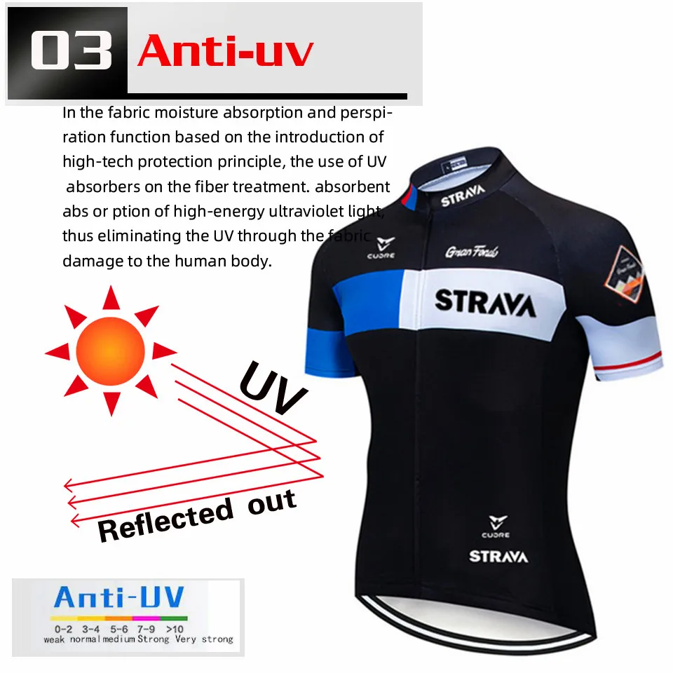 Трикотажные изделия STRAVA для велоспорта одежда горного велосипеда спортивная