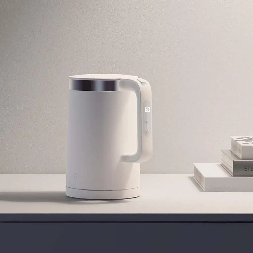 2021 XIAOMI MIJIA умный электрический чайник с постоянной температурой Pr кухонный MIhome