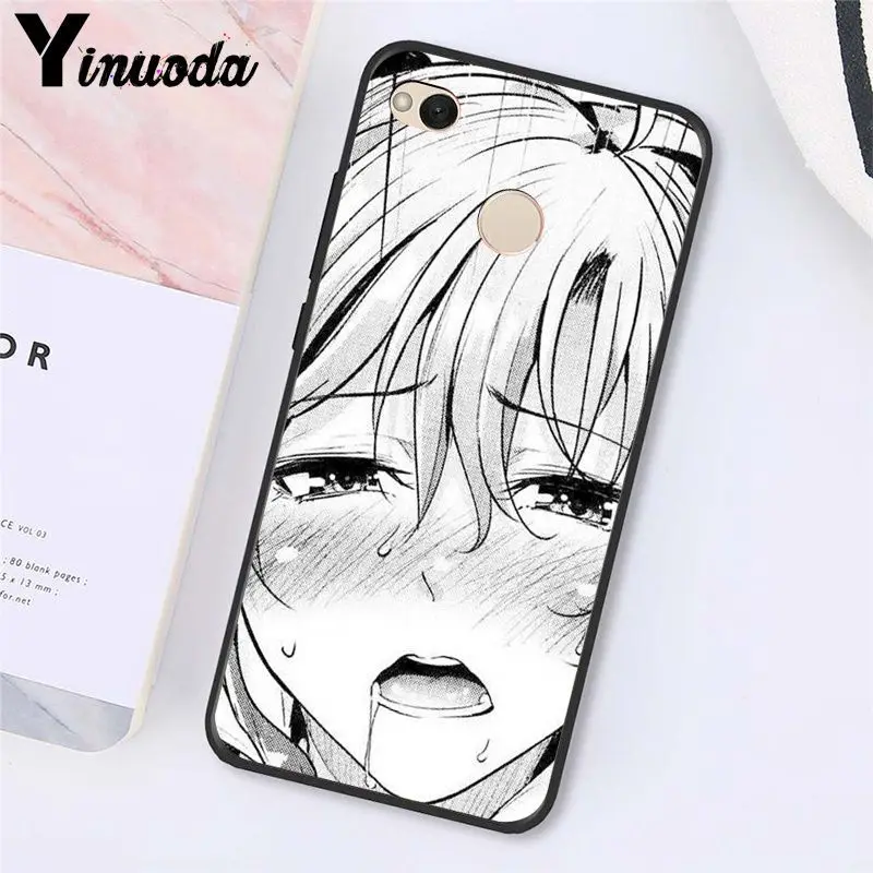Yinuoda аниме девушка мультфильм Япония милый чехол для телефона Xiaomi mi5 6 A1 A2 Lite Mi9 9SE mi8lite 8explorer Pocophone F1