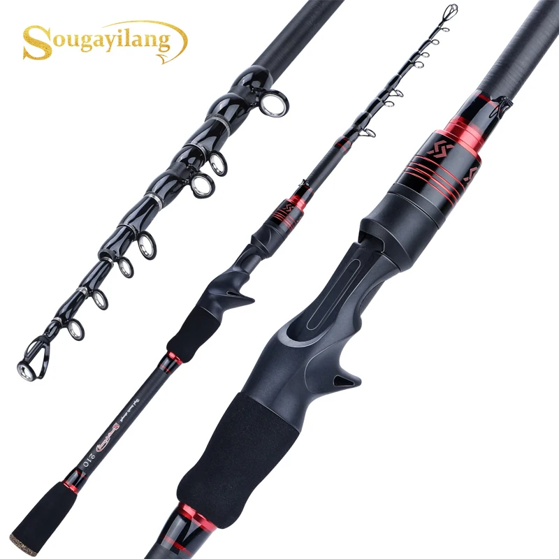 Удочка телескопическая из углеродного волокна 1 8/2 М|Удочки| |