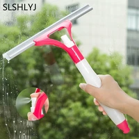 slshlyj new hot spray type brushes cleaning multifunctional cleaner helper car window wizard washing tool cleaning brush