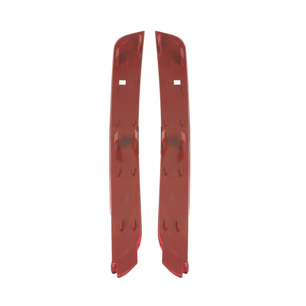 Задний бампер угловой отражатель светильник лампа авто Стайлинг для SKODA OCTAVIA