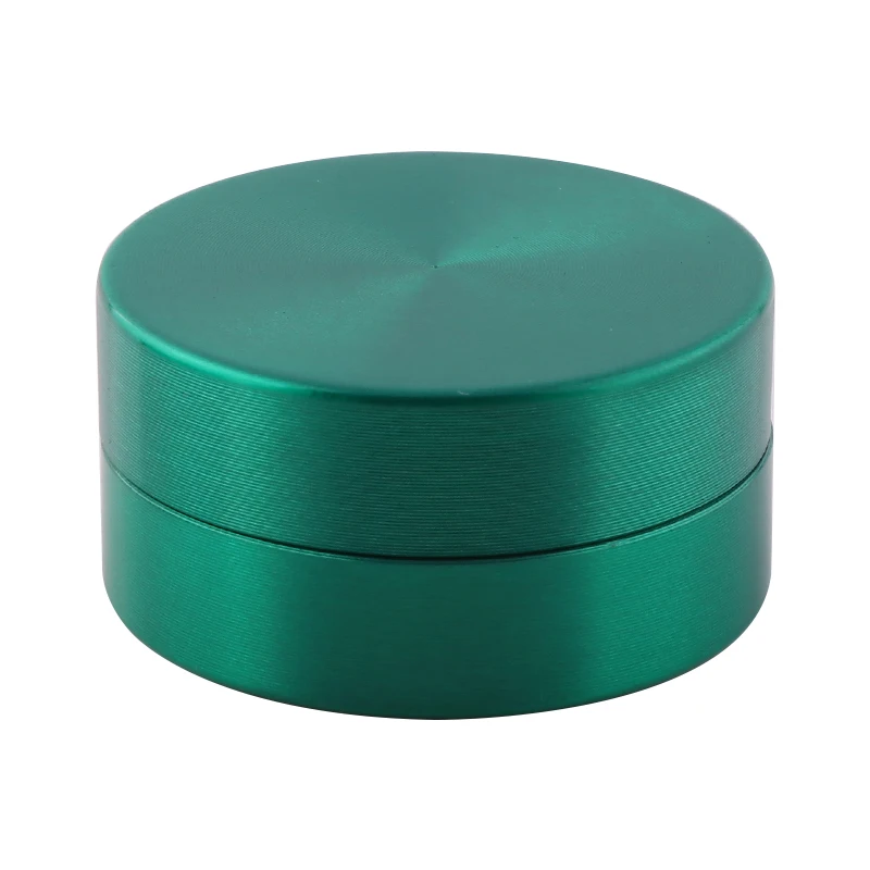 Дробилка из цинкового сплава дробилка для трав и специй двухслойная 45 мм |