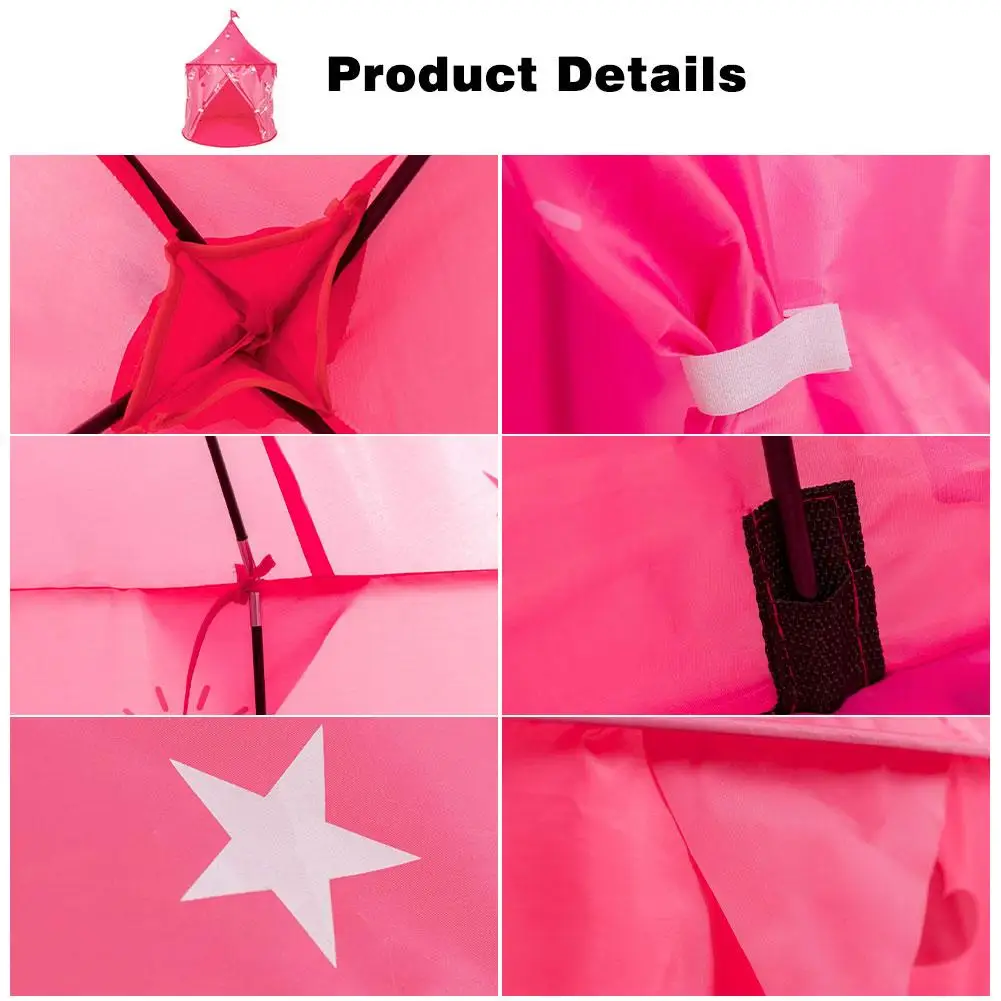 Детский бассейн с шариками палатка детская игрушка портативная искусственное