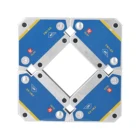 4 шт., магнитный сварочный фиксатор, 45 , 90 , 135 