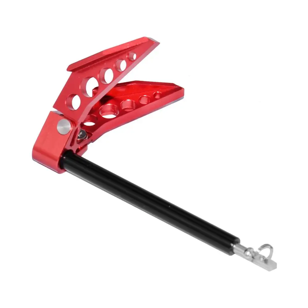 Модель 1/10 радиоуправляемого подъемника имитация автомобиля металлическая